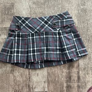 School girl skirt